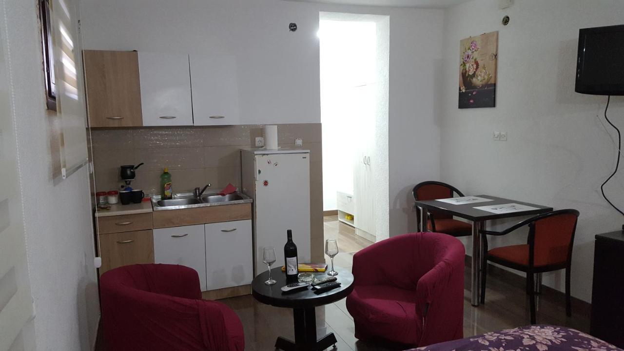 Apartments F Podgorica Zewnętrze zdjęcie