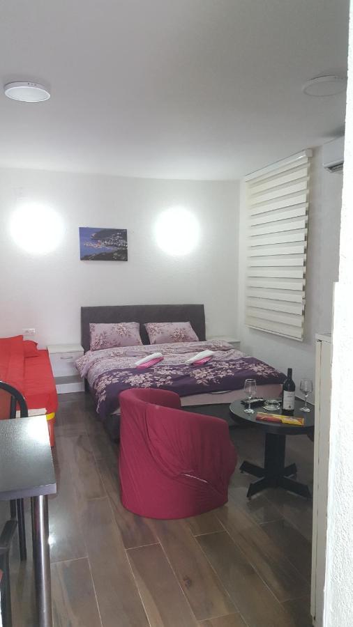 Apartments F Podgorica Zewnętrze zdjęcie