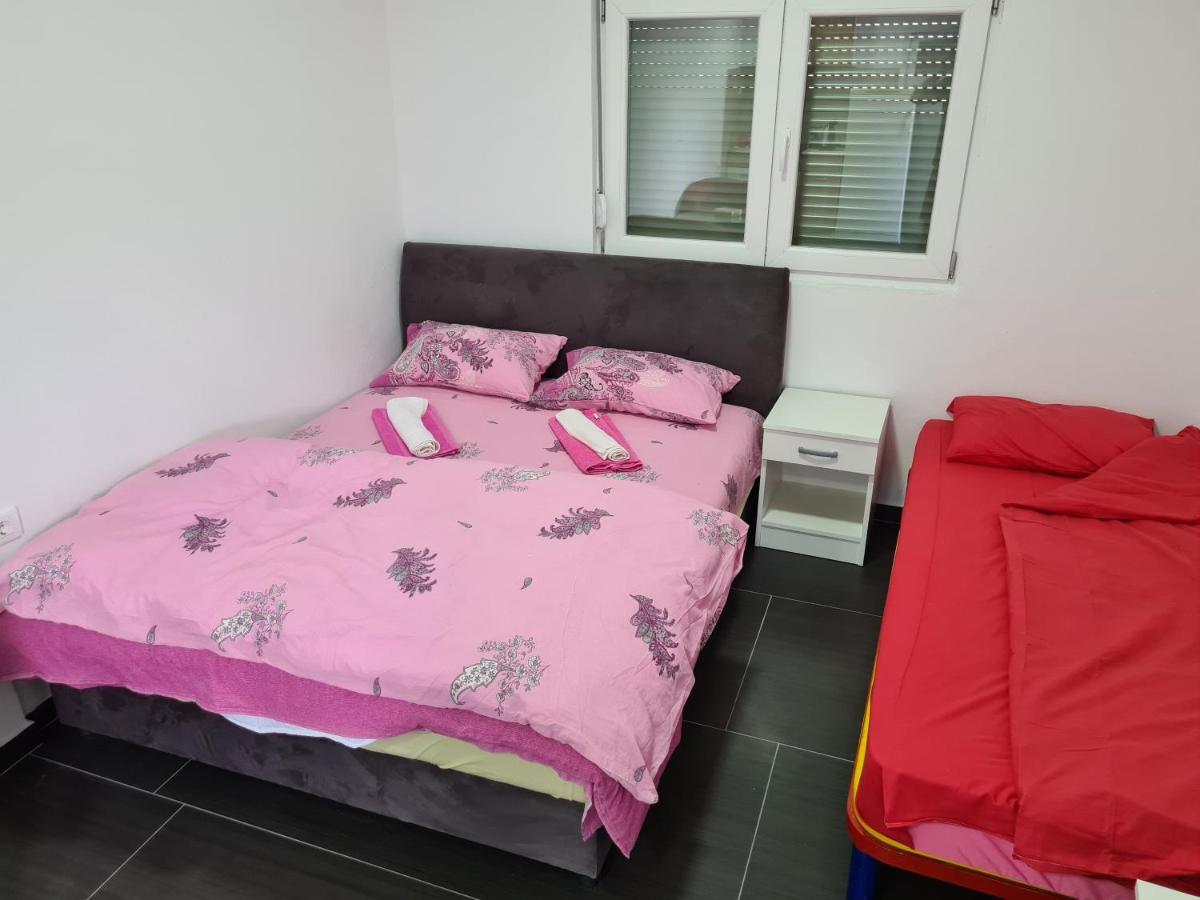 Apartments F Podgorica Zewnętrze zdjęcie