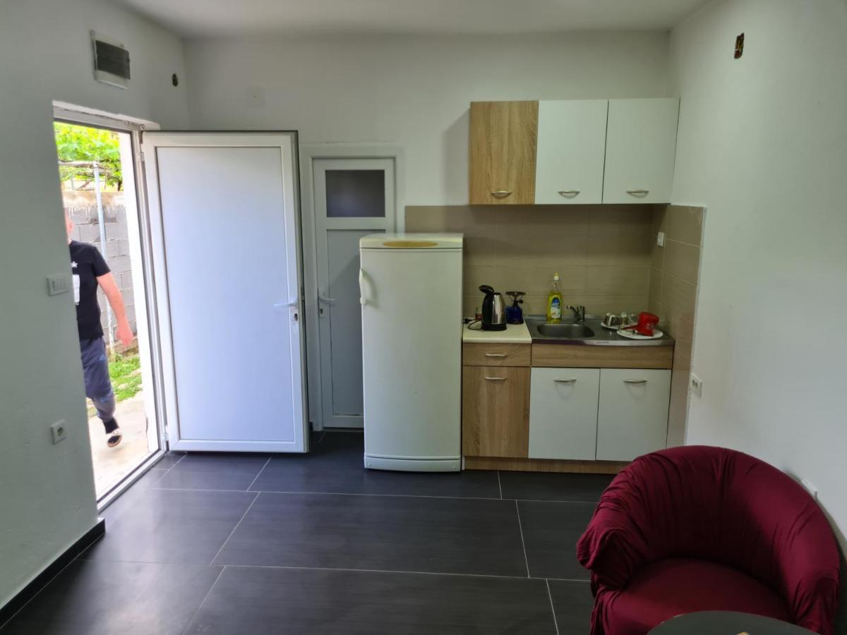 Apartments F Podgorica Zewnętrze zdjęcie