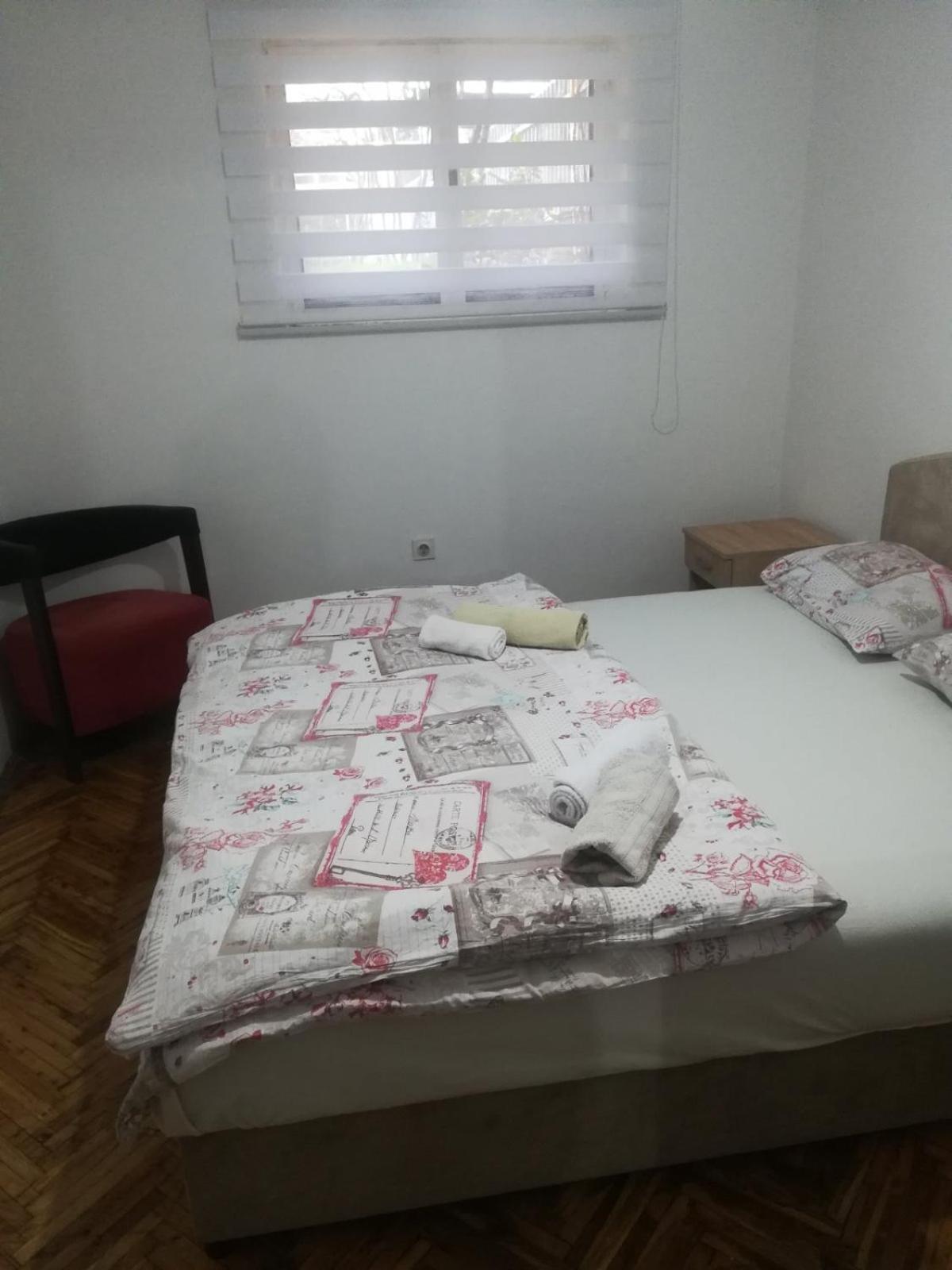 Apartments F Podgorica Zewnętrze zdjęcie